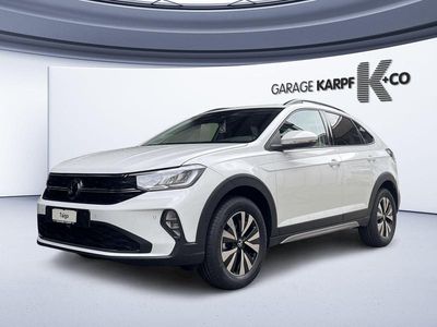 Weiss Gebraucht 2024 VW Taigo Life SUV | CHF 30’900 (Teuer)