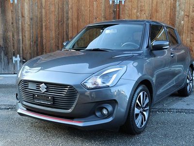 Gebraucht Suzuki Swift 111 PS (81 kW) 2017 Kleinwagen