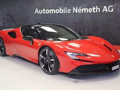 Gebraucht 2021 Ferrari SF90 | CHF 429’900