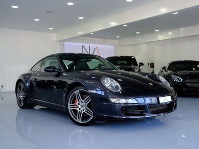 Porsche 911 Carrera 4S