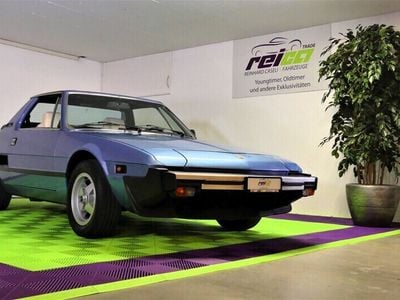 Gebraucht 1979 Fiat X 1/9 Cabrio | CHF 28’800