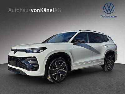 Weiss Neu 2025 VW Tayron R-line SUV | CHF 57’950 (Fairer Preis)