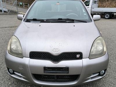 Gebraucht 2002 Toyota Yaris | CHF 2’690 (Fairer Preis)