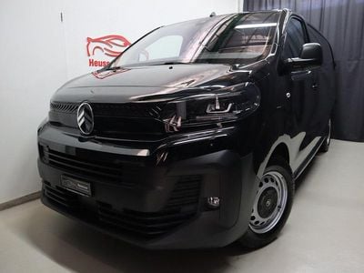 Gebraucht 2024 Citroën Jumpy Van / Kleinbus | CHF 33’900