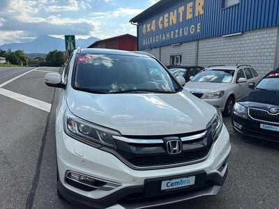 Gebraucht 2018 Honda CR-V Elegance SUV | CHF 13’900 (Fairer Preis)