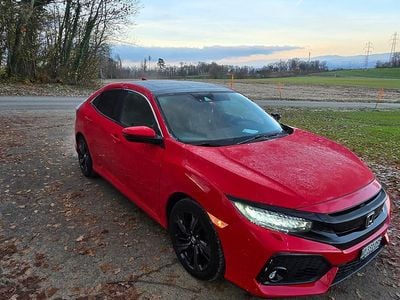 Gebraucht 2019 Honda Civic Executive | CHF 11’500 (Fairer Preis)