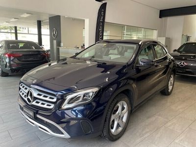 gebraucht Mercedes GLA250 Urban 4Matic 7G-DCT