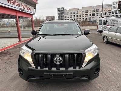 Gebraucht 2017 Toyota Land Cruiser Luna | CHF 23’999 (Fairer Preis)