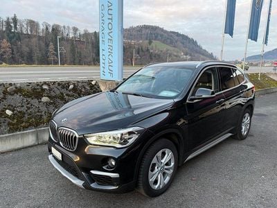 Gebraucht 2019 BMW X1 xLine SUV | CHF 18’900 (Guter Preis)