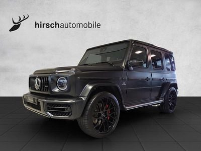 Gebraucht 2021 Mercedes G63 AMG AMG SUV | CHF 144’500 (Guter Preis)