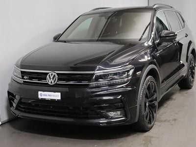 VW Tiguan Allspace