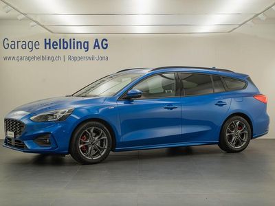 Gebraucht 2021 Ford Focus ST-Line Kombi | CHF 17’900 (Etwas zu teuer)