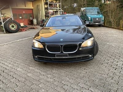 Gebraucht 2008 BMW 750 Limousine | CHF 8’950