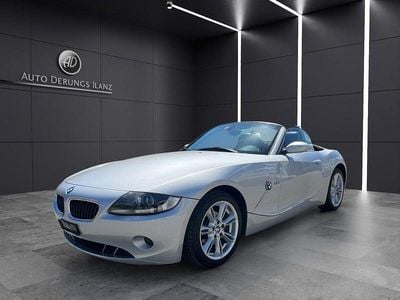 Gebraucht 2005 BMW Z4 Cabrio | CHF 9’999