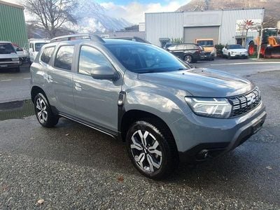 Gebraucht 2022 Dacia Duster Journey | CHF 22’900 (Fairer Preis)