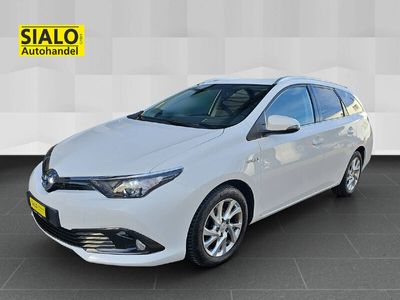 gebraucht Toyota Auris Touring Sports 1.8 HSD Luna