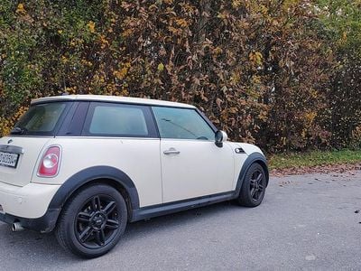 Gebraucht 2013 Mini ONE Kleinwagen | CHF 4’500