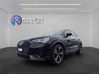 Gebraucht 2020 Audi Q3 Sportback Attraction SUV | CHF 36’890