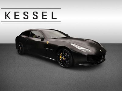 Schwarz Gebraucht 2018 Ferrari GTC4Lusso Kombi | CHF 205’000 (Fairer Preis)