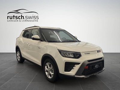 Neu Ssangyong (KGM) Tivoli 163 PS (119 kW) 2026 SUV