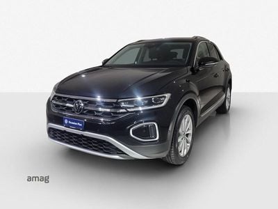 Deepblack perleffekt Gebraucht 2024 VW T-Roc Style SUV | CHF 33’990 (Etwas zu teuer)