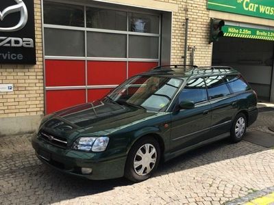 gebraucht Subaru Legacy Station 2.5