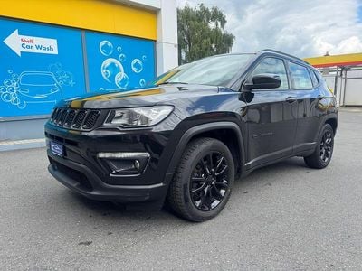 Gebraucht Jeep Compass Night Eagle 150 PS (110 kW) 2021 SUV