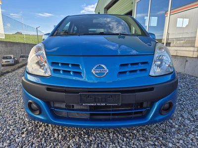 Gebraucht 2009 Nissan Pixo Acenta Kleinwagen | CHF 2’950 (Etwas zu teuer)