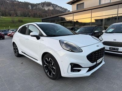 Gebraucht 2021 Ford Puma ST-Line X | CHF 16’999 (Fairer Preis)