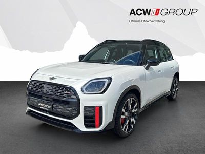 Weiss Gebraucht 2025 Mini John Cooper Works Countryman SUV | CHF 54’900