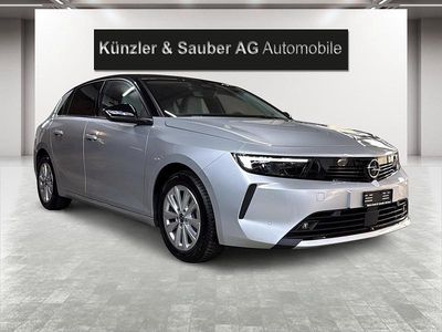 Gebraucht 2024 Opel Astra Elegance | CHF 23’800 (Superpreis)