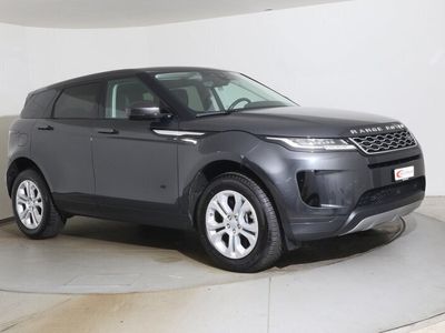 gebraucht Land Rover Range Rover evoque D 180 S AT9