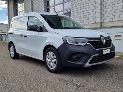 Gebraucht 2023 Renault Kangoo Van / Kleinbus | CHF 16’900 (Teuer)