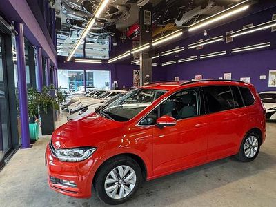 Gebraucht VW Touran Comfortline 115 PS (84 kW) 2016 Van / Kleinbus
