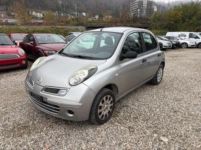 Gebraucht 2009 Nissan Micra Visia | CHF 1’490