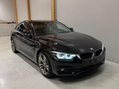 Gebraucht BMW 420 Gran Coupé Luxury Line 190 PS (139 kW) 2017 Coupé