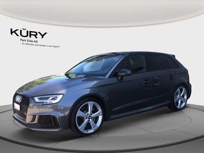 Gebraucht 2017 Audi RS3 Comfort Limousine | CHF 43’800 (Fairer Preis)