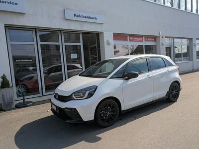 Weiss Gebraucht 2024 Honda Jazz Advance Kleinwagen | CHF 29’900 (Etwas zu teuer)