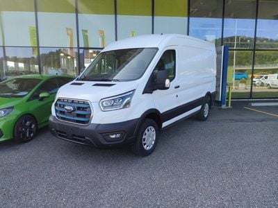 Ford E-Transit
