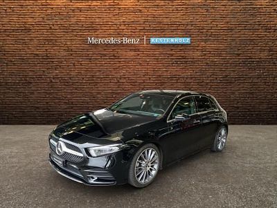Gebraucht 2018 Mercedes A200 AMG line Limousine | CHF 23’800 (Etwas zu teuer)