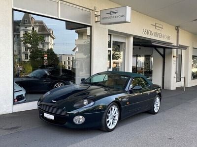 Gebraucht 2003 Aston Martin DB7 Cabrio | CHF 38’700