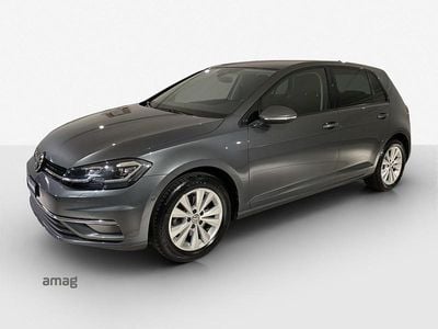 Indium grey metallic Gebraucht 2019 VW Golf VII Edition Limousine | CHF 17’999 (Guter Preis)