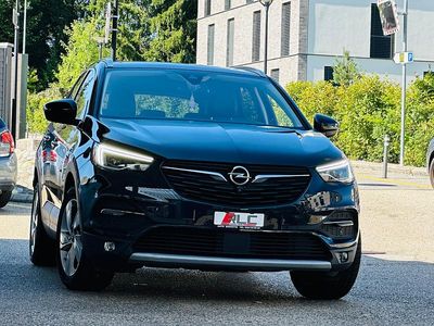 Gebraucht Opel Grandland X Excellence 130 PS (95 kW) 2018 SUV