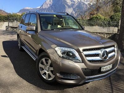 Gebraucht 2015 Mercedes GLK250 SUV | CHF 17’500