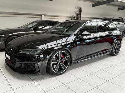 Gebraucht 2018 Audi RS4 Kombi | CHF 44’900 (Etwas zu teuer)