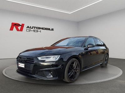 Gebraucht 2019 Audi A4 S-Line Kombi | CHF 22’900 (Fairer Preis)