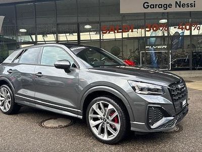 Gebraucht 2023 Audi Q2 S-Line SUV | CHF 29’600 (Fairer Preis)