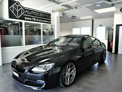 gebraucht BMW 650 i Gran Coupé