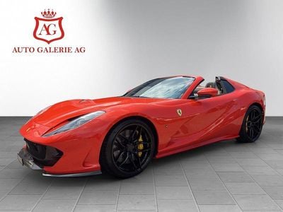 Gebraucht Ferrari 812 796 PS (585 kW) 2023 Cabrio