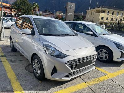 Neu 2025 Hyundai i10 Kleinwagen | CHF 19’800 (Etwas zu teuer)